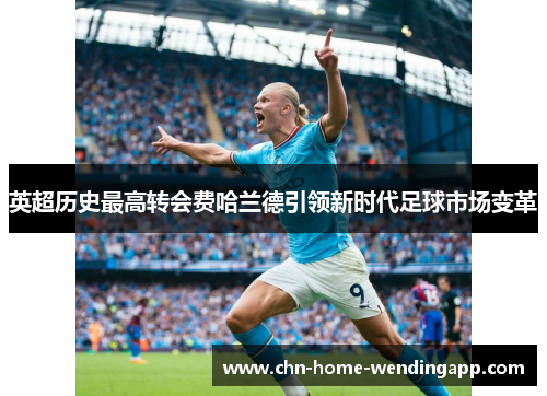 英超历史最高转会费哈兰德引领新时代足球市场变革