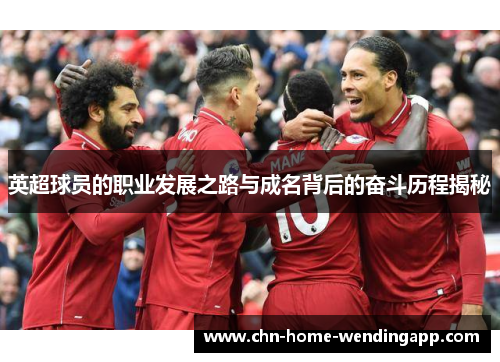 英超球员的职业发展之路与成名背后的奋斗历程揭秘